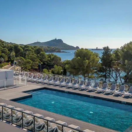 Les Chenes Verts - Sra143 Apartment Boulouris-sur-Mer