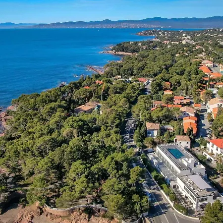 Apartment Les Chenes Verts - Sra143 Boulouris-sur-Mer