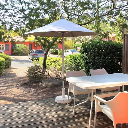 Apartamento Les Chênes Verts - Sra143 Boulouris-sur-Mer