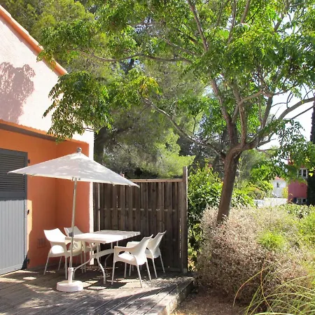 Les Chenes Verts - Sra143 Apartment Boulouris-sur-Mer
