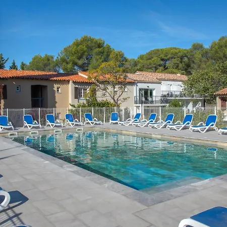 Les Chênes Verts - Sra143 Apartamento Boulouris-sur-Mer