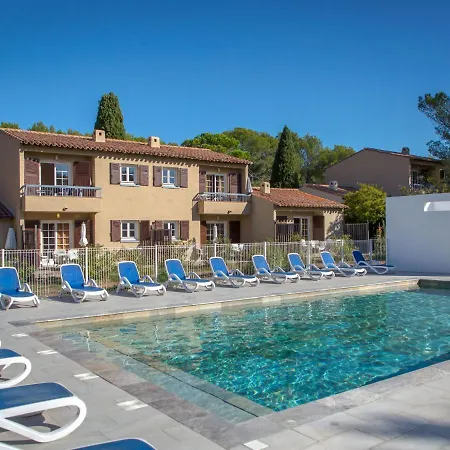 Les Chênes Verts - Sra143 Apartamento Boulouris-sur-Mer