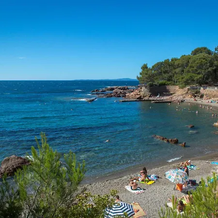 Les Chênes Verts - Sra144 * Boulouris-sur-Mer